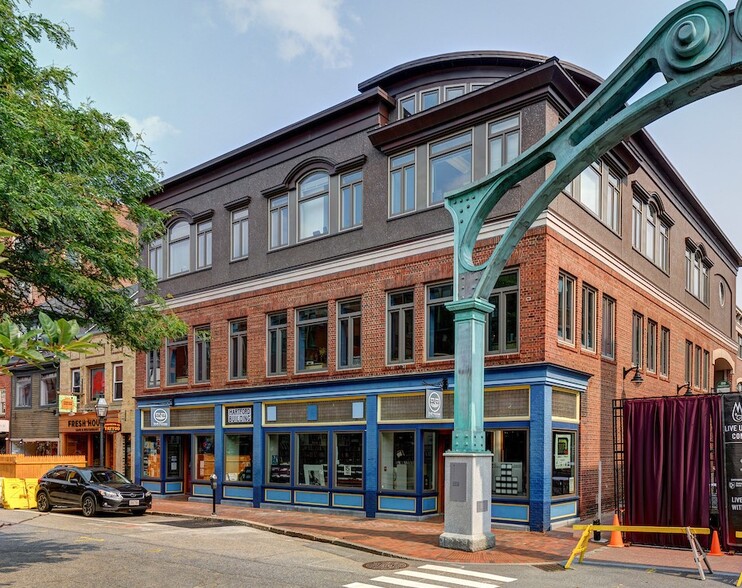 Primary Photo Of 25 Chestnut St, Portsmouth Office For Lease