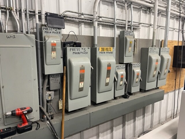 More Photos Of 8857 Alexander Rd, Batavia Industrial For Sale