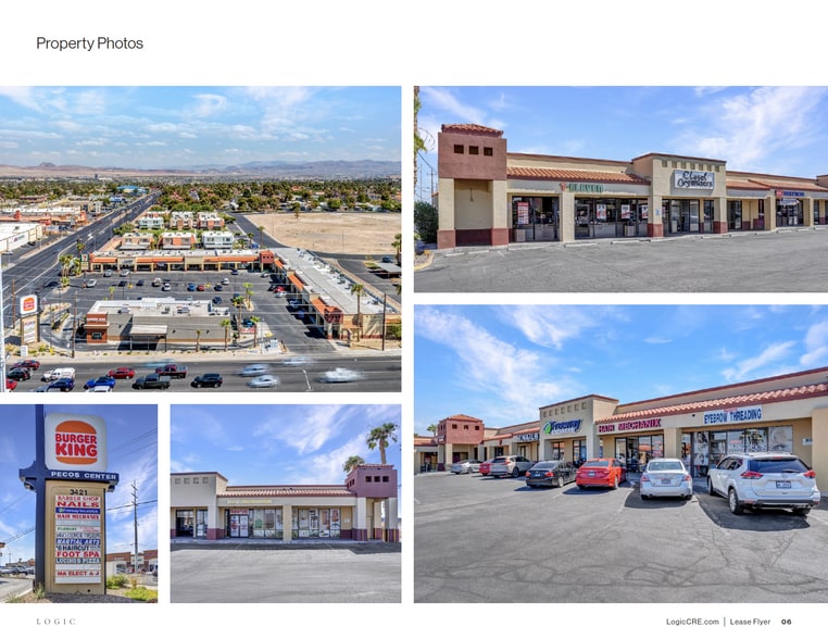 More Photos Of 3421 E Tropicana Ave, Las Vegas Unknown For Lease