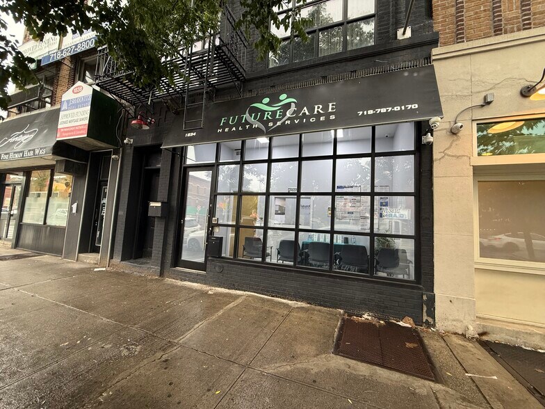 Primary Photo Of 1834 Coney Island Ave, Brooklyn Storefront Retail Residential For Lease
