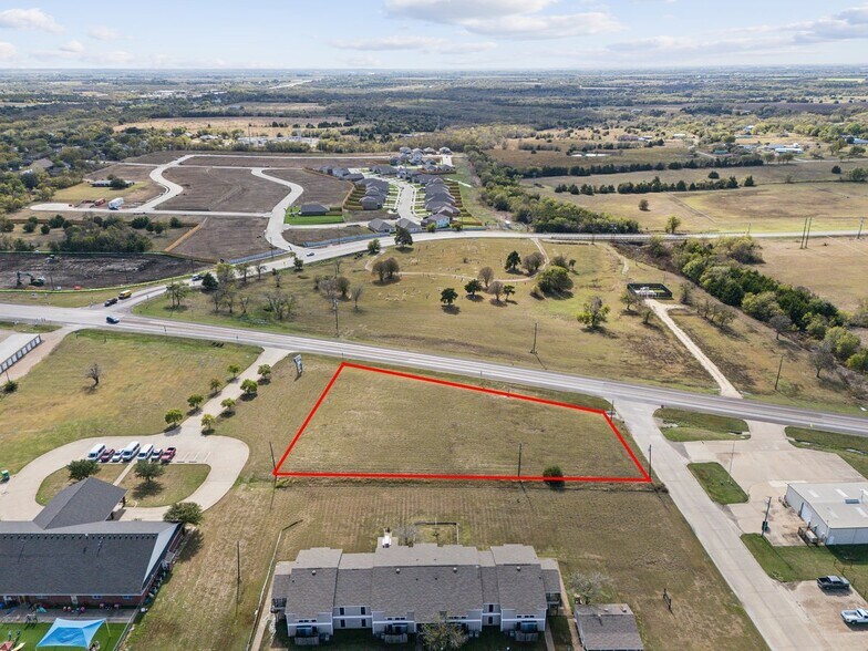 More Photos Of NWC FM 664 & Ewing Blvd, Ferris Land For Sale