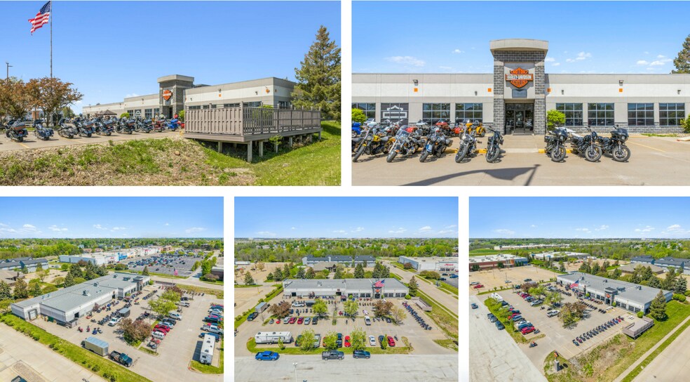 More Photos Of 5320 Corporate Park Dr, Davenport Auto Dealership For Sale