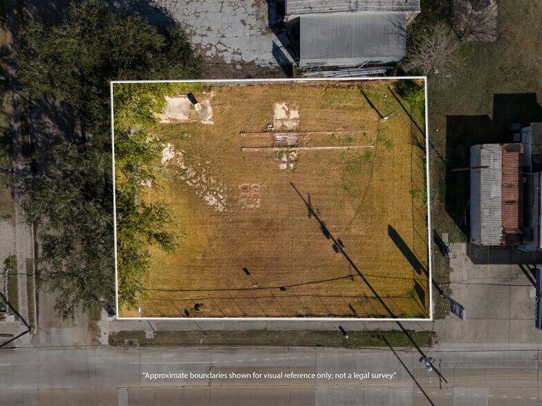 More Photos Of 806 17th st, Lake Charles Land For Sale