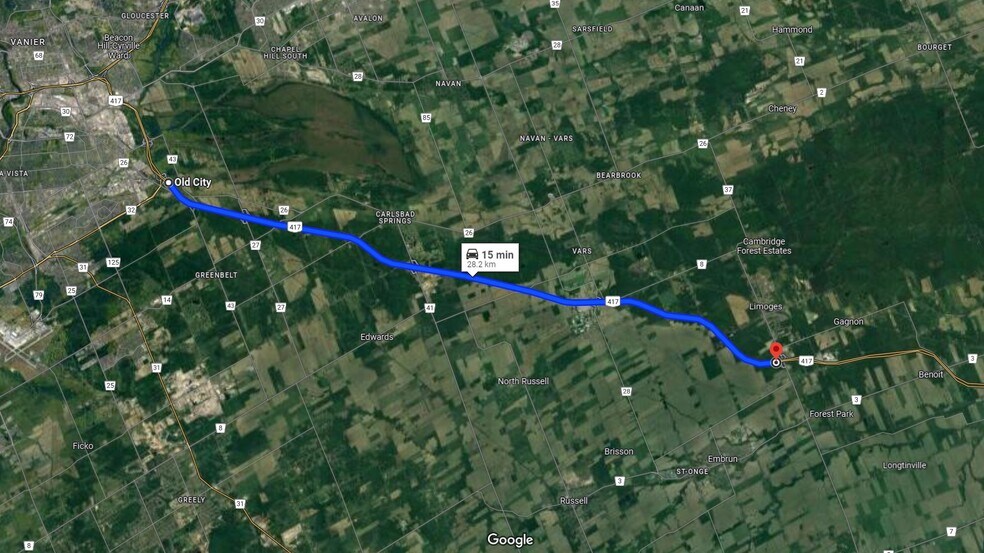 More Photos Of 2089 Calypso St, Limoges Distribution For Lease