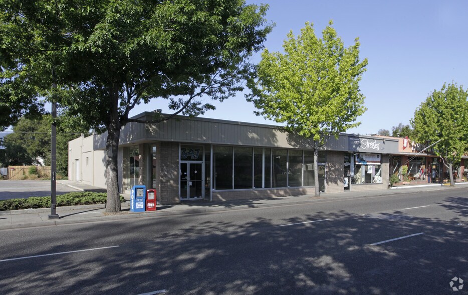 More Photos Of 1347 W El Camino Real, Mountain View Freestanding For Lease