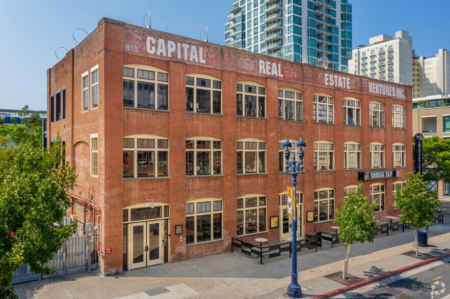 Primary Photo Of 815 J St, San Diego Office For Lease