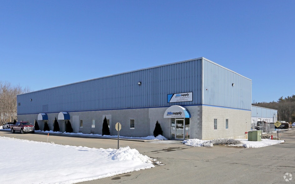 Primary Photo Of 55 Scotland Blvd, Bridgewater Warehouse For Lease
