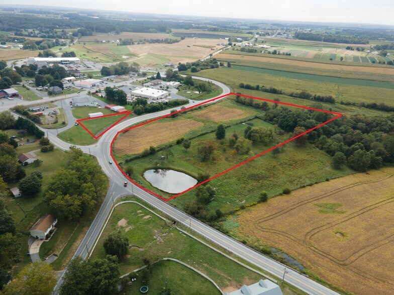Primary Photo Of 00 Holtwood road, Quarryville Land For Sale
