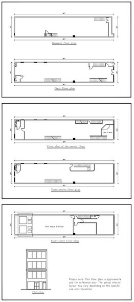 More Photos Of 781 Eighth Ave, New York Storefront Retail Office For Sale