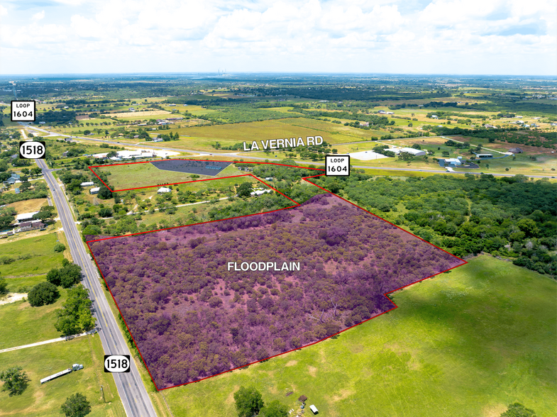 More Photos Of 2717 E FM 1518 S, Saint Hedwig Land For Sale
