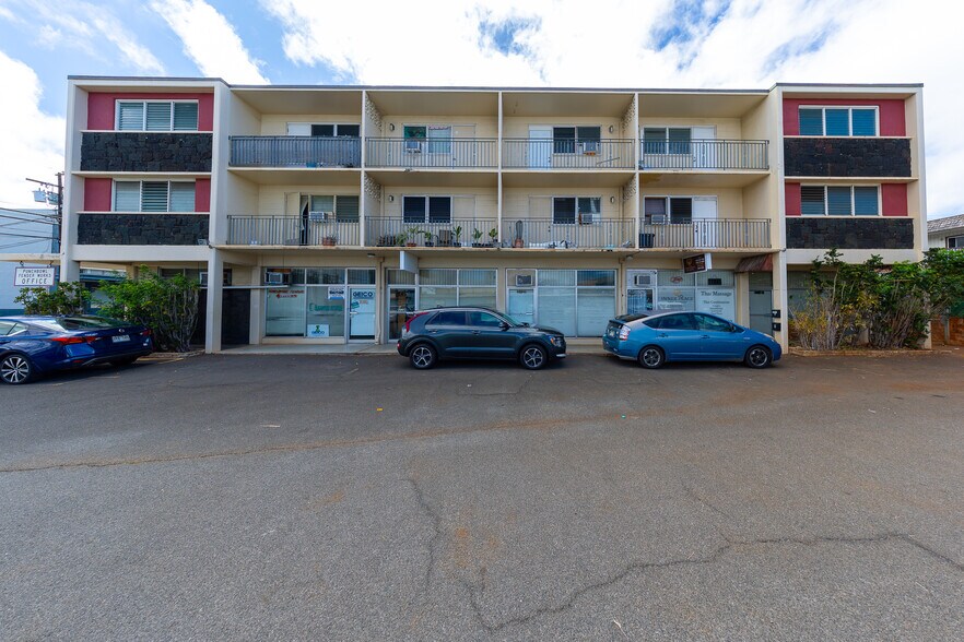 More Photos Of 3427 Waialae Ave, Honolulu Storefront Retail Residential For Sale