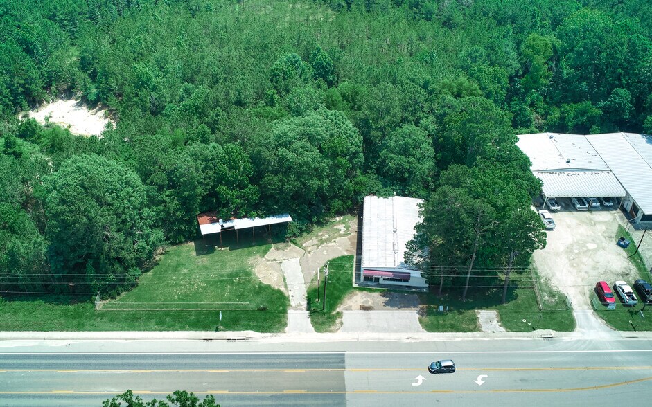 More Photos Of 182 S FM 356, Onalaska Office For Sale