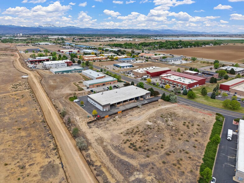 More Photos Of 1740 Skyway Dr, Longmont Warehouse For Lease