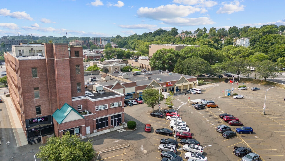 More Photos Of 5-17 Washington St, Norwalk Office For Sale