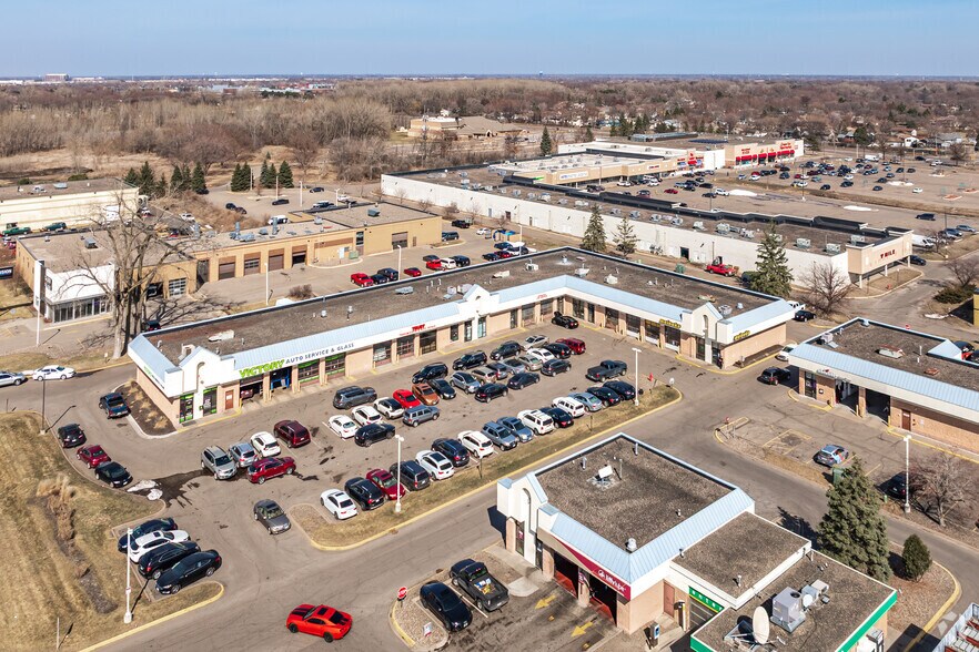 More Photos Of 8080-8098 Brooklyn Blvd, Brooklyn Park Auto Repair For Lease