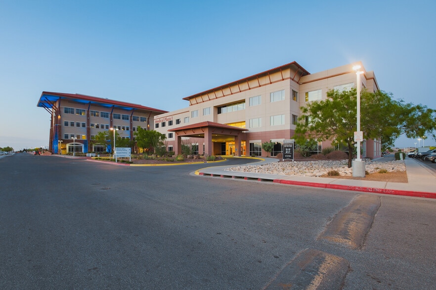 More Photos Of 3270 Joe Battle Blvd, El Paso Medical For Lease