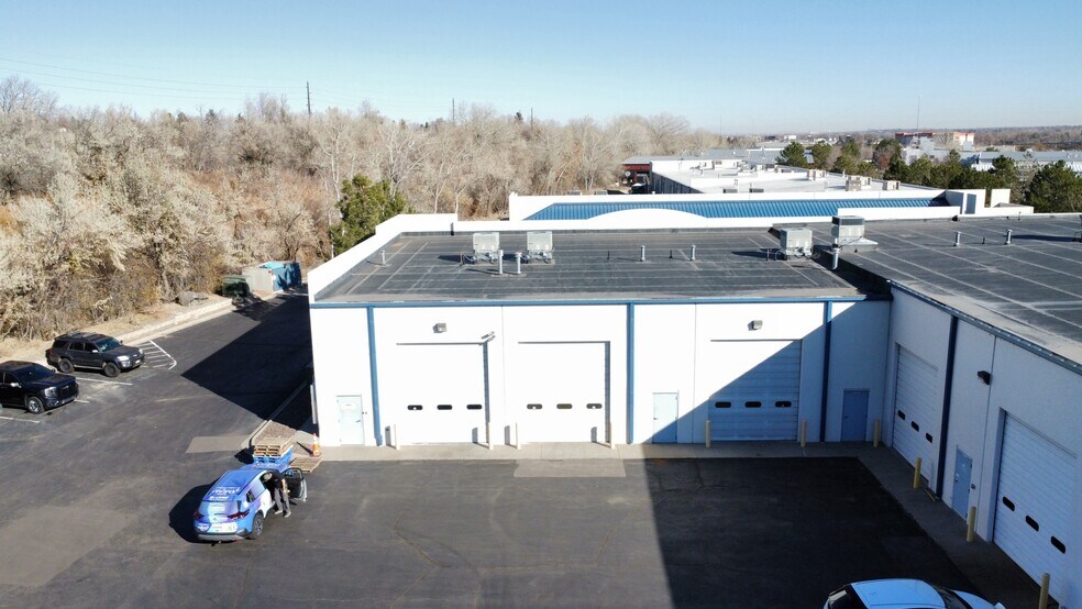 More Photos Of 13401 W 43rd Dr, Golden Warehouse For Sale
