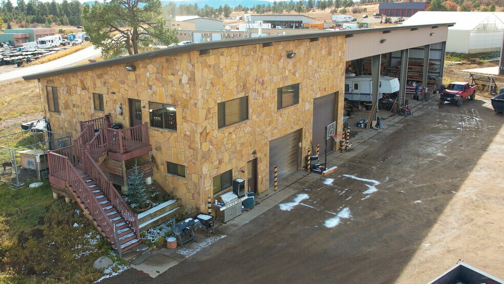 More Photos Of 783 Industrial Cir, Pagosa Springs Warehouse For Lease
