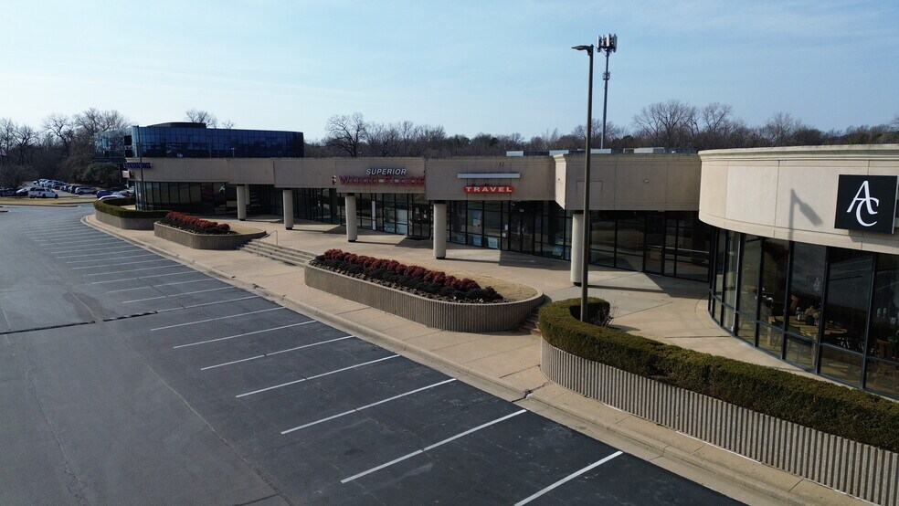 Primary Photo Of 8136-8190 S Memorial Dr, Tulsa Unknown For Lease