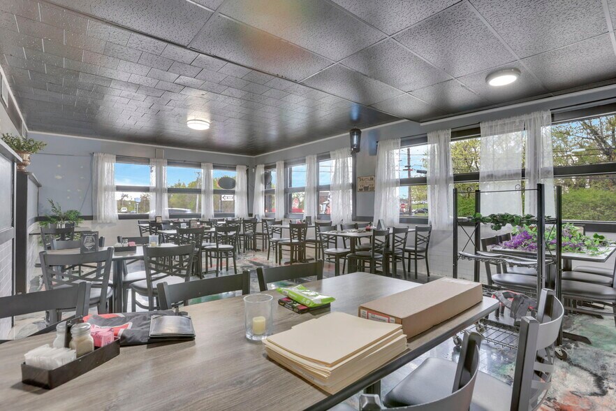 More Photos Of 609 Mill St, New Lexington Restaurant For Sale
