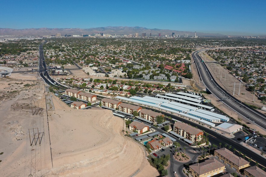 More Photos Of 4725 E Russell Rd, Las Vegas Land For Sale