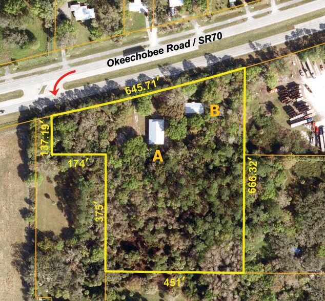 Primary Photo Of 11541 Okeechobee Rd, Fort Pierce Land For Sale