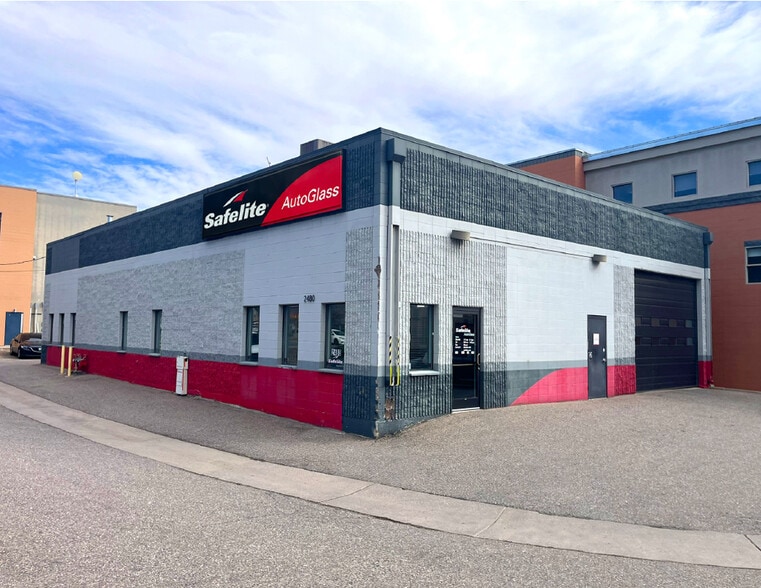 Primary Photo Of 2480 30th St, Boulder Auto Repair For Sale
