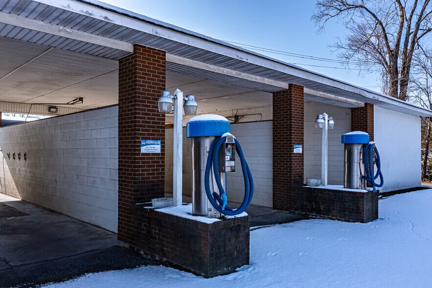 More Photos Of 10893 Buckley Hall Rd, Mathews Carwash For Sale