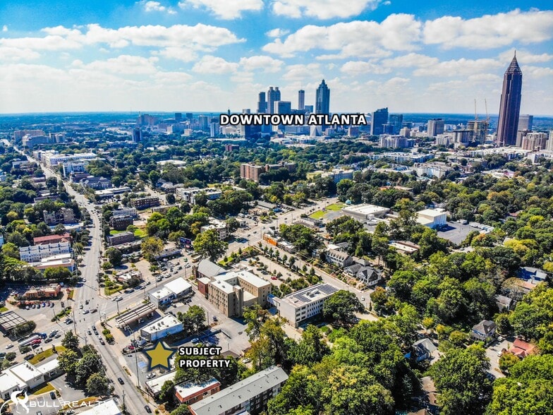 More Photos Of 728 Monroe Dr NE, Atlanta Storefront Retail Office For Lease