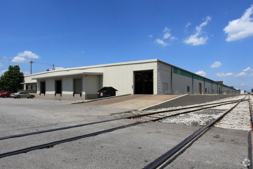 Primary Photo Of 7645 National Tpke, Louisville Warehouse For Lease