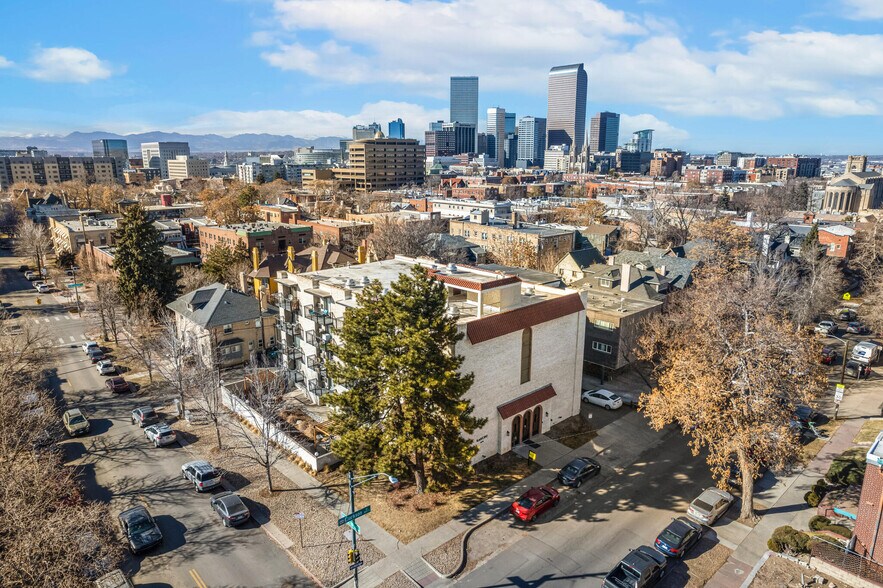 More Photos Of 1201 Clarkson St, Denver Apartments For Sale