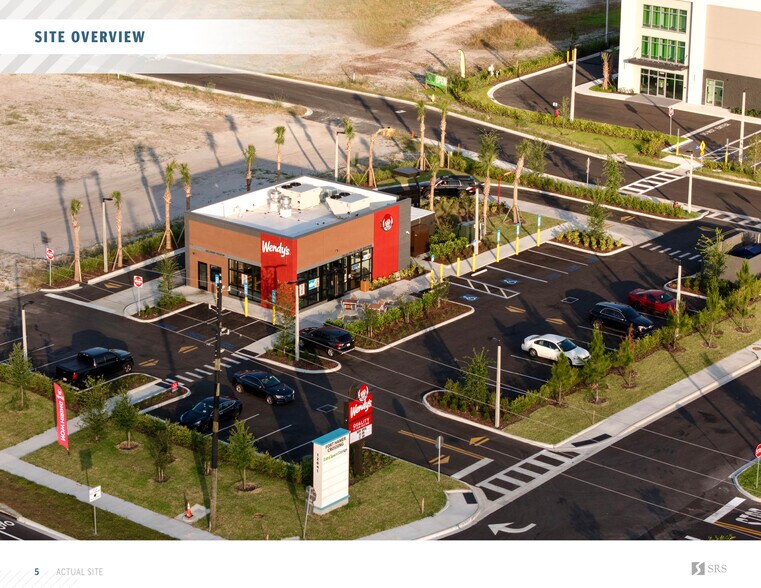 More Photos Of 12035 US 301 N, Parrish Fast Food For Sale