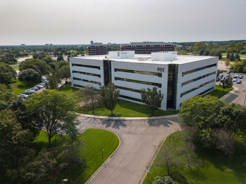 Primary Photo Of 901 Tower Dr, Troy Medical For Lease