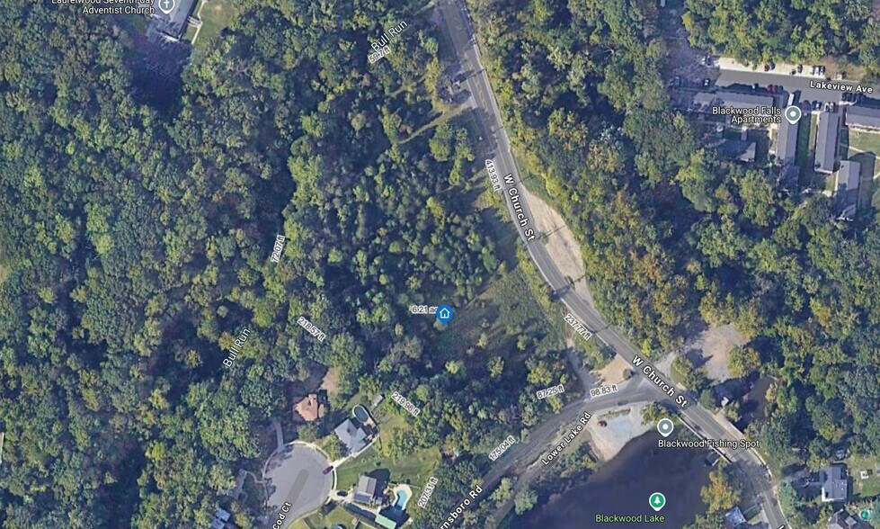 More Photos Of LOWER LANDING Rd @ Barnsboro-Good Intent Rd, Blackwood Land For Sale