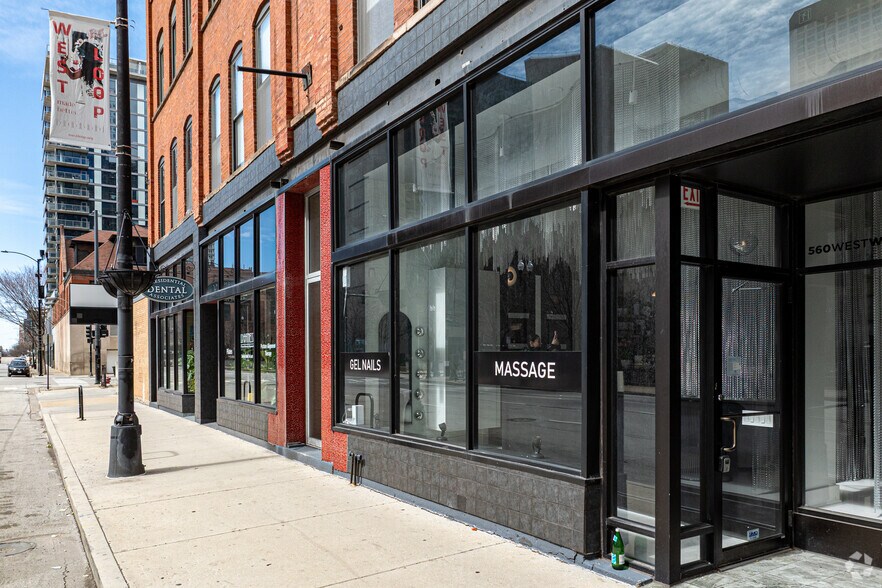 More Photos Of 560-564 W Washington Blvd, Chicago Office For Lease