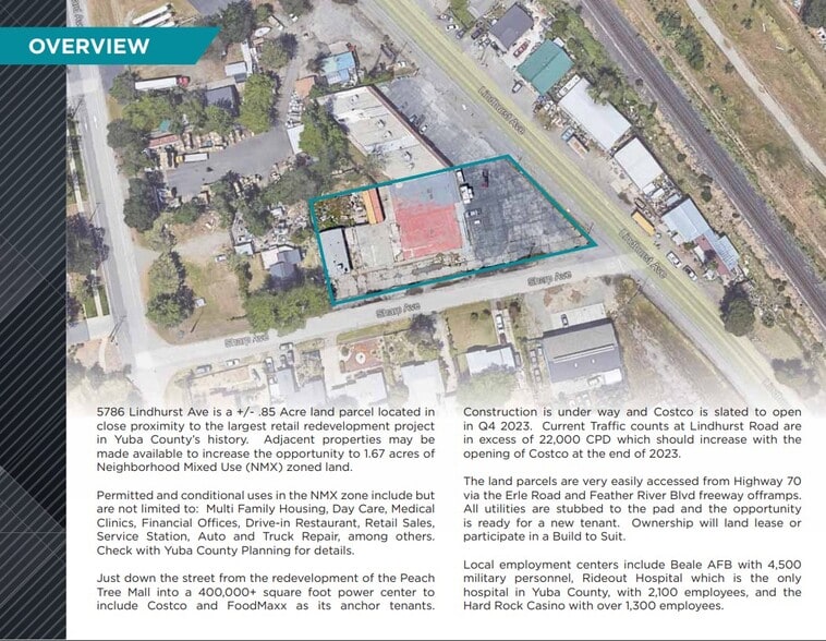 More Photos Of 5786 Lindhurst Ave, Linda Land For Lease