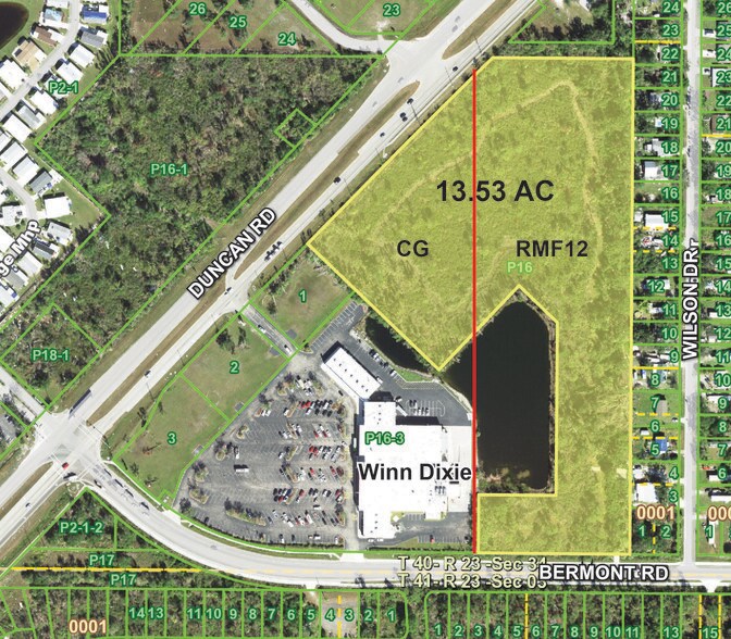 More Photos Of 27750 Bermont Rd, Punta Gorda Land For Sale