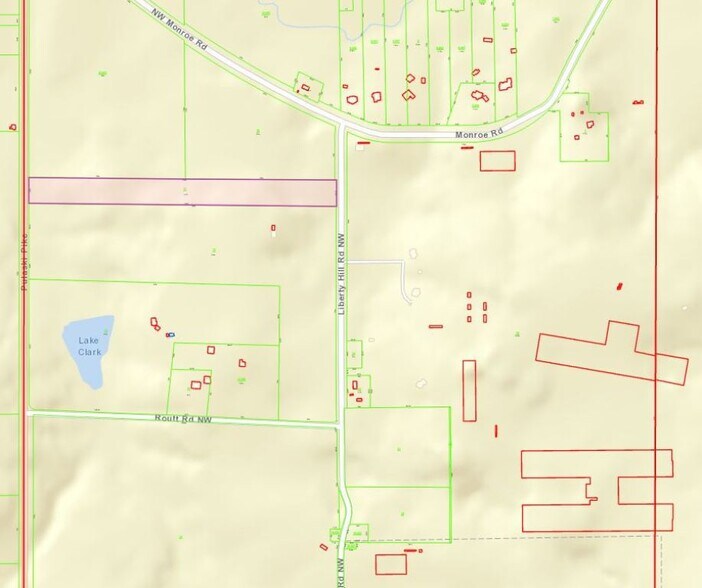 More Photos Of 8042 Pulaski Pike, Toney Land For Sale