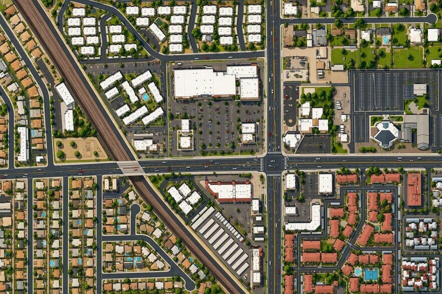 More Photos Of 1901 E University Dr, Mesa Office For Sale