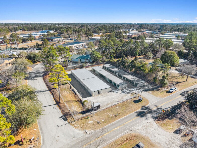 More Photos Of 2016 Farley Rd, Wilmington Self Storage For Sale