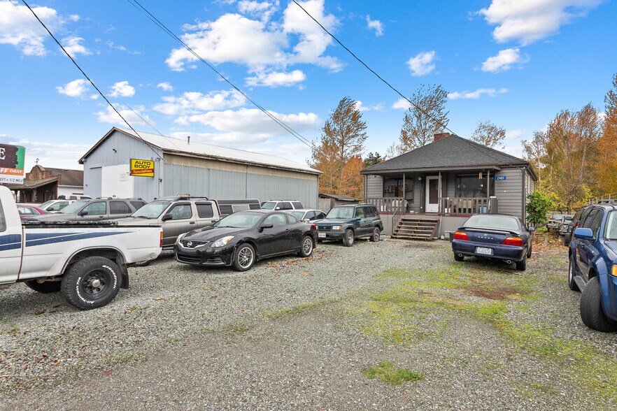 More Photos Of 2401 Old Highway 99 S Rd, Mount Vernon Auto Repair For Sale
