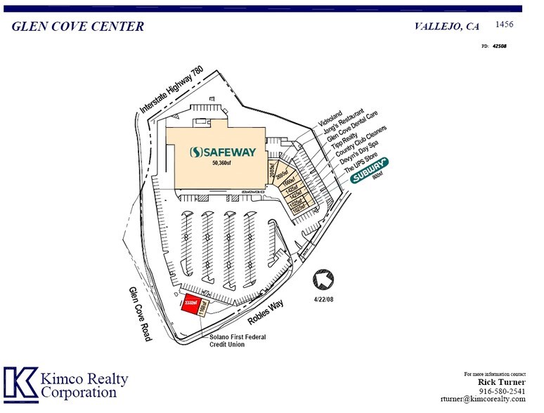 More Photos Of 100-170 Robles Dr, Vallejo Unknown For Lease