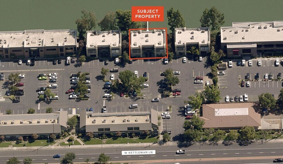 Primary Photo Of 1820 W Kettleman Ln, Lodi Office For Sale