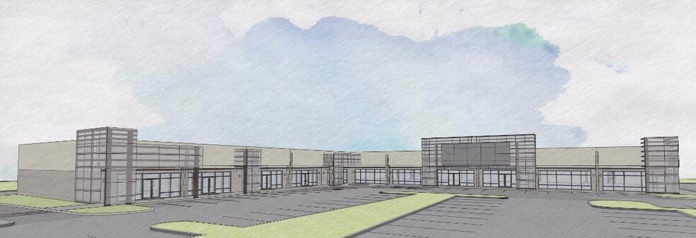 More Photos Of 6300 Greenwood Rd, Louisville General Retail For Lease