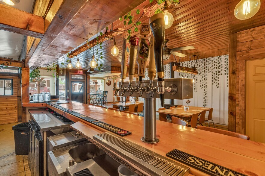 More Photos Of 215 Main St, Westcliffe Restaurant For Sale