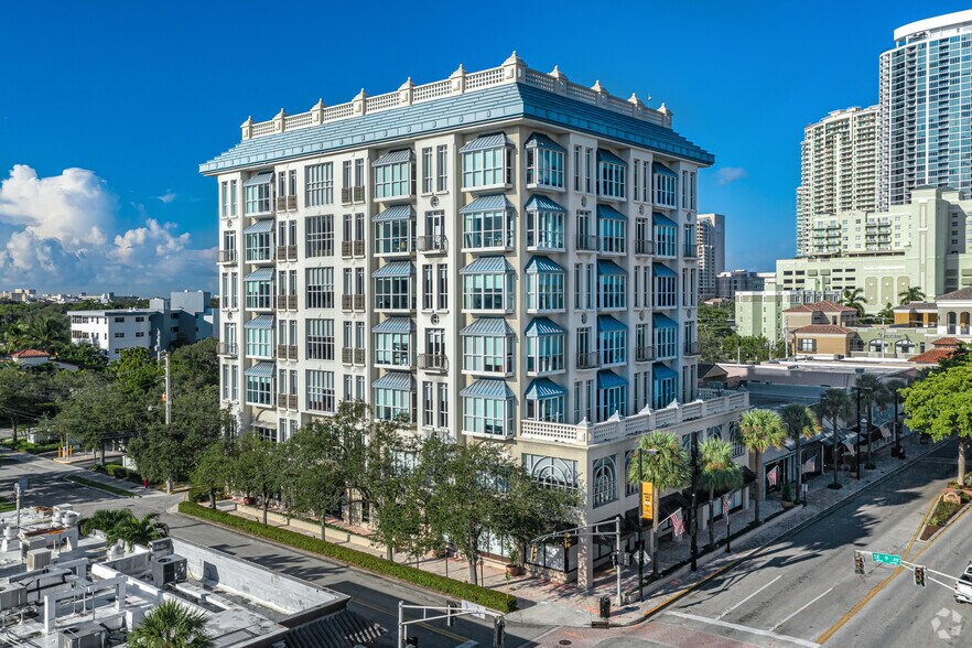 Primary Photo Of 888 E Las Olas Blvd, Fort Lauderdale Office For Lease