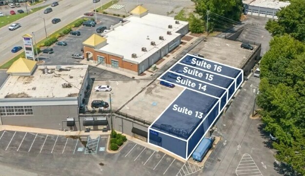 More Photos Of 3014 N Main St, Anderson Storefront Retail Office For Lease