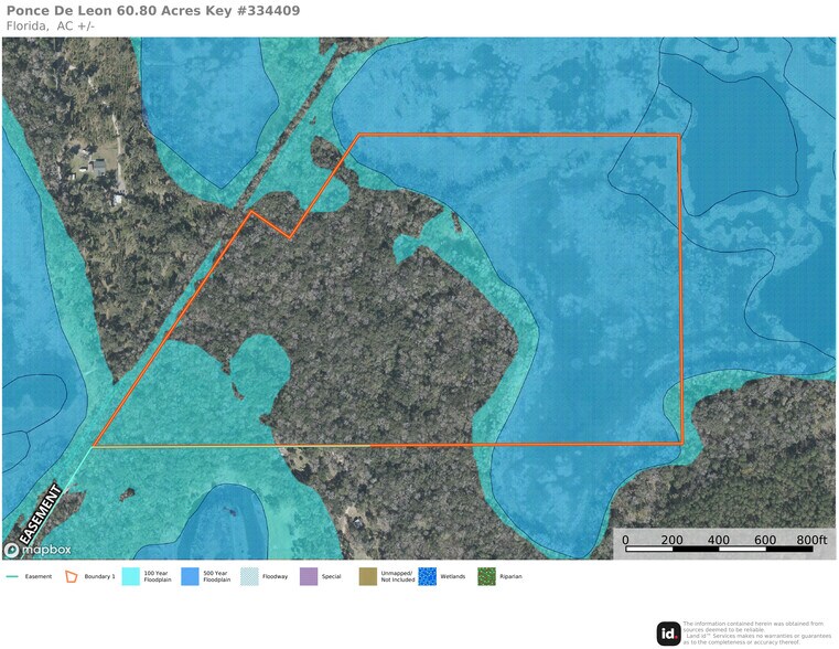 More Photos Of 0 Ponce De Leon blvd, Brooksville Land For Sale