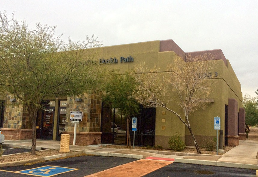 Primary Photo Of 2525 W Carefree Hwy, Phoenix Medical For Sale
