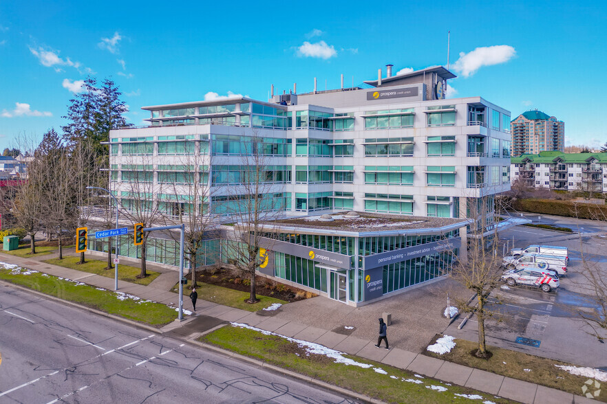 Primary Photo Of 32071 S Fraser Way, Abbotsford Office For Sale